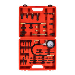 COMPRESIMETRO PARA CIRCUITOS DIESEL 42 PCS FARGO TOOLS