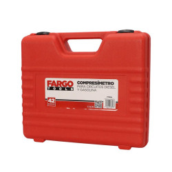 COMPRESIMETRO PARA CIRCUITOS DIESEL 42 PCS FARGO TOOLS