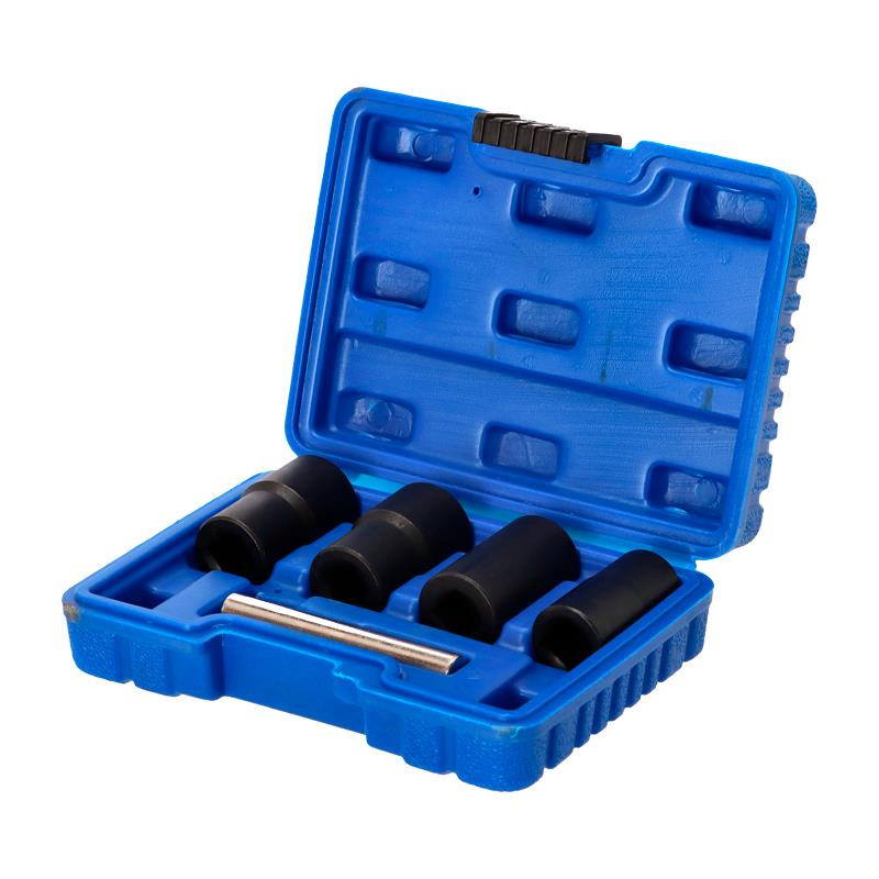 JUEGO DE VASOS TWIST PARA EXTRACCION 5 PCS FARGO TOOLS