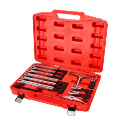 EXTRACTOR DE COJINETES CON 2 3 GARRAS INTERCAMBIABLES 13 PCS FARGO TOOLS