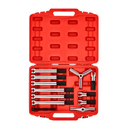 EXTRACTOR DE COJINETES CON 2 3 GARRAS INTERCAMBIABLES 13 PCS FARGO TOOLS