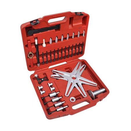 KIT CENTRADOR DE EMBRAGUE SAC 36 PCS FARGO TOOLS