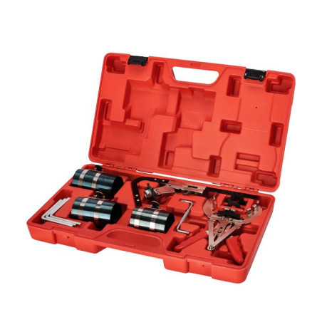 KIT DE HERRAMIENTAS PARA AROS DE PISTON 11 PCS FARGO TOOLS