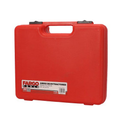 JUEGO DE EXTRACTORES ALUMINIO PARA FILTROS DE ACEITE 23 PCS FARGO TOOLS