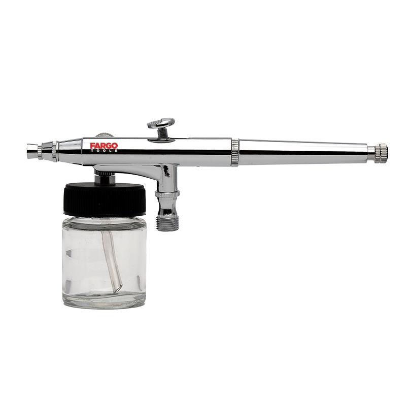 AEROGRAFO DOBLE ACCION 22CC FARGO TOOLS