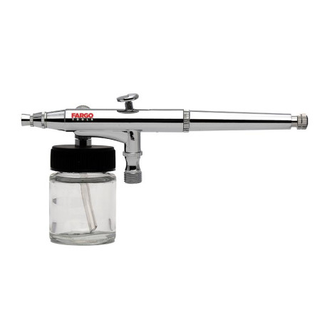 AEROGRAFO DOBLE ACCION 22CC FARGO TOOLS