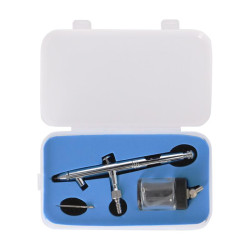 AEROGRAFO DOBLE ACCION 22CC FARGO TOOLS