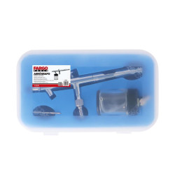 AEROGRAFO DOBLE ACCION 22CC FARGO TOOLS