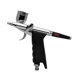 AEROGRAFO TIPO PISTOLA 7CC 10CC FARGO TOOLS
