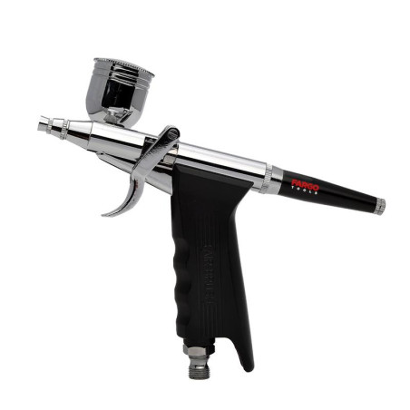 AEROGRAFO TIPO PISTOLA 7CC 10CC FARGO TOOLS