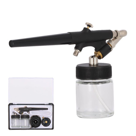 AEROGRAFO ACCION SIMPLE 7CC 10CC FARGO TOOLS