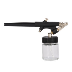 AEROGRAFO ACCION SIMPLE 7CC 10CC FARGO TOOLS