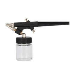 AEROGRAFO ACCION SIMPLE 7CC 10CC FARGO TOOLS