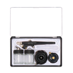 AEROGRAFO ACCION SIMPLE 7CC 10CC FARGO TOOLS