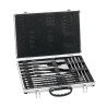 MALETIN CINCELES Y BROCAS SDS 17 PCS AICER