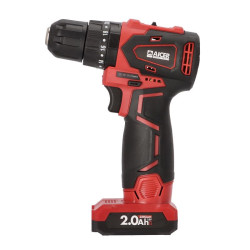 TALADRO PERCUTOR 18V SIN ESCOBILLAS AICER 2X 20AH