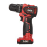 TALADRO PERCUTOR 18V SIN ESCOBILLAS AICER 2X 20AH