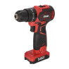 TALADRO PERCUTOR 18V SIN ESCOBILLAS AICER 2X 20AH