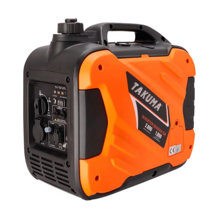 GENERADOR INVERTER INSONORIZADO 2000W TAKUMA