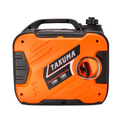 GENERADOR INVERTER INSONORIZADO 2000W TAKUMA