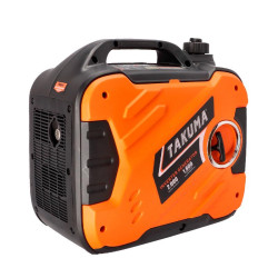 GENERADOR INVERTER INSONORIZADO 2000W TAKUMA