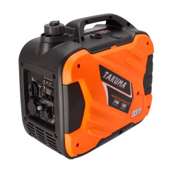 GENERADOR INVERTER INSONORIZADO 2000W TAKUMA