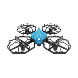 DRON CON ANILLOS DE PROTECCION CUBIERTOS