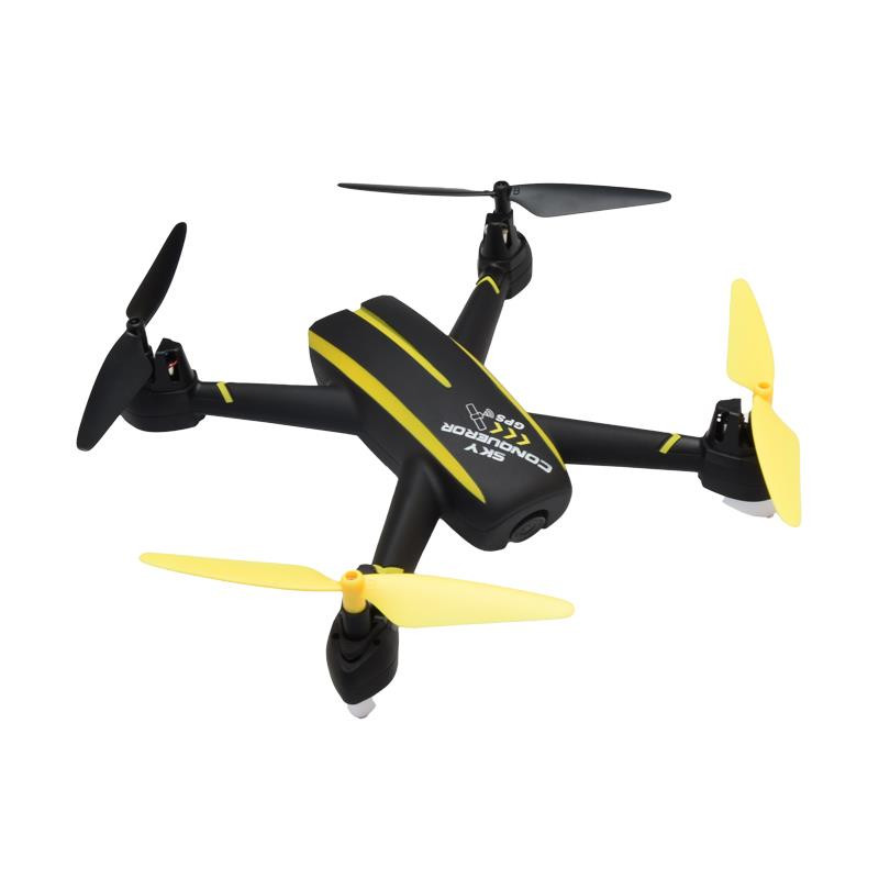 DRON CON WIFI Y CAMARA 1080P GPS FUNCION SIGUEME Y RETORNO AUTOMATICO