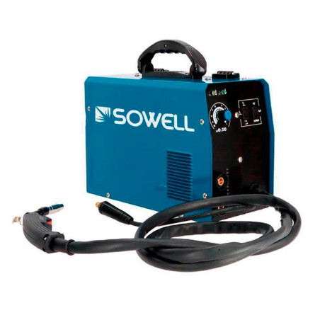 INVERTER MULTIFUNCION 3 EN 1 120 AMP MMA MIG TIG