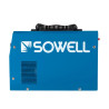 INVERTER MULTIFUNCION 3 EN 1 120 AMP MMA MIG TIG