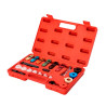 KIT PARA LA DESCONEXION DEL AIRE ACONDICIONADO 22 PCS FARGO TOOLS
