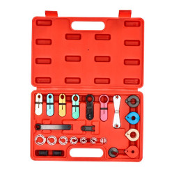 KIT PARA LA DESCONEXION DEL AIRE ACONDICIONADO 22 PCS FARGO TOOLS