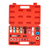 KIT PARA LA DESCONEXION DEL AIRE ACONDICIONADO 22 PCS FARGO TOOLS