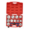 JUEGO LLAVES DE FILTRO DE ACEITE DE 19 PCS FARGO TOOLS
