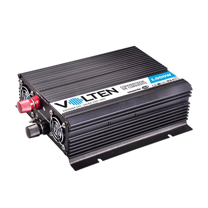 CONVERTIDOR DE CORRIENTE 1500W VOLTEN