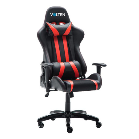 SILLA GAMING VLFORCE 1150 NEGRA ROJA VOLTEN