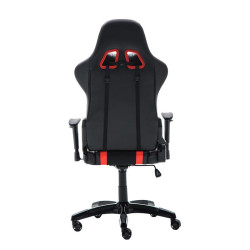 SILLA GAMING VLFORCE 1150 NEGRA ROJA VOLTEN