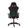 SILLA GAMING VLFORCE 1150 NEGRA ROJA VOLTEN