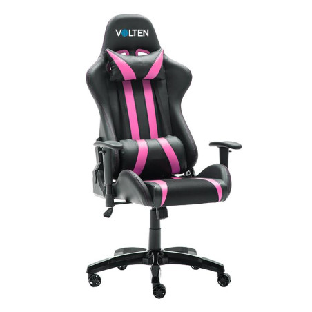 SILLA GAMING VLFORCE 1150 NEGRA ROSA VOLTEN