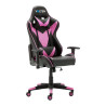 SILLA GAMING VLSOUND NEGRA ROSA VOLTEN