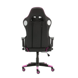 SILLA GAMING VLSOUND NEGRA ROSA VOLTEN