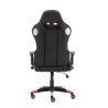SILLA GAMING VLSOUND NEGRA ROSA VOLTEN