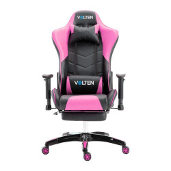 SILLA GAMING VLFORCE 1200 NEGRA ROSA VOLTEN