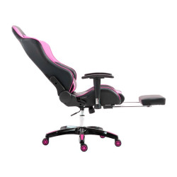 SILLA GAMING VLFORCE 1200 NEGRA ROSA VOLTEN