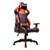 SILLA GAMING VLFORCE 1350 NEGRA ROJA VOLTEN