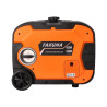 GENERADOR INVERTER INSONORIZADO 4200W TAKUMA