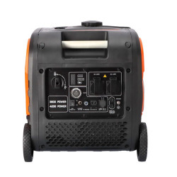 GENERADOR INVERTER INSONORIZADO 4200W TAKUMA