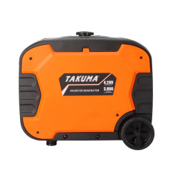 GENERADOR INVERTER INSONORIZADO 4200W TAKUMA