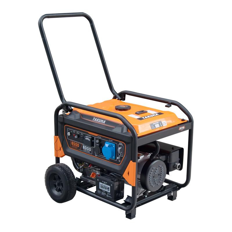 GENERADOR GASOLINA 8500W TAKUMA