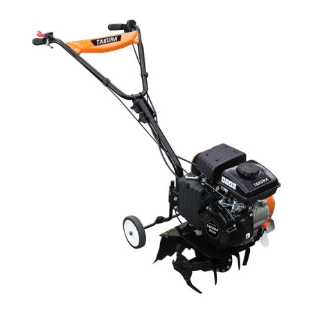 MOTOCULTOR GASOLINA 25HP 1 VELOCIDAD TAKUMA